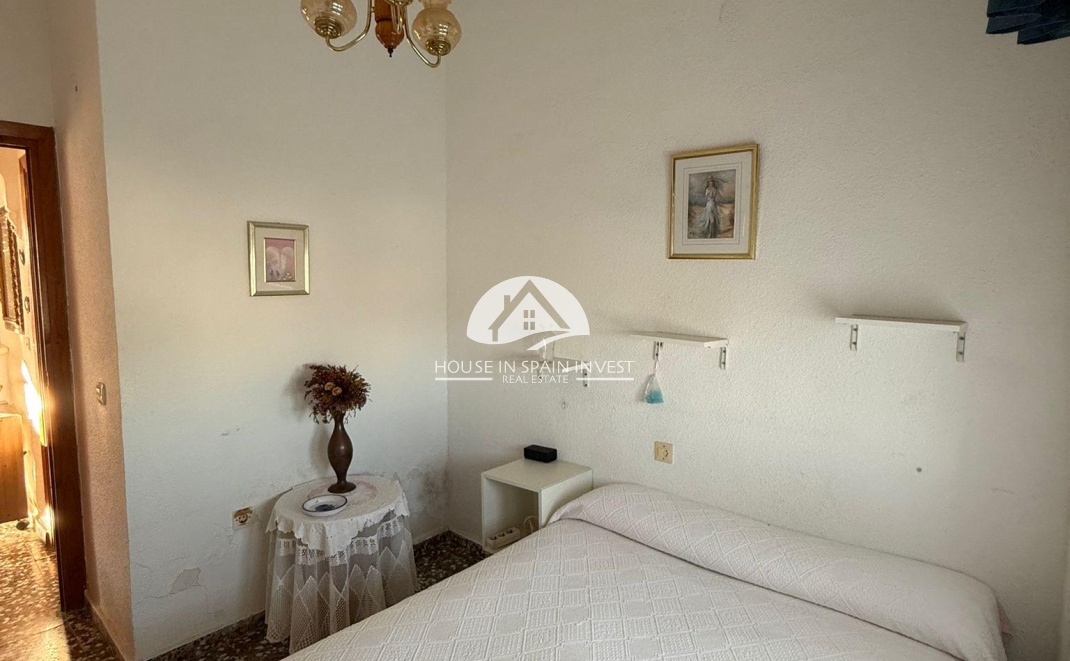 Herverkoop - Villa - Torrevieja - Los Balcones  