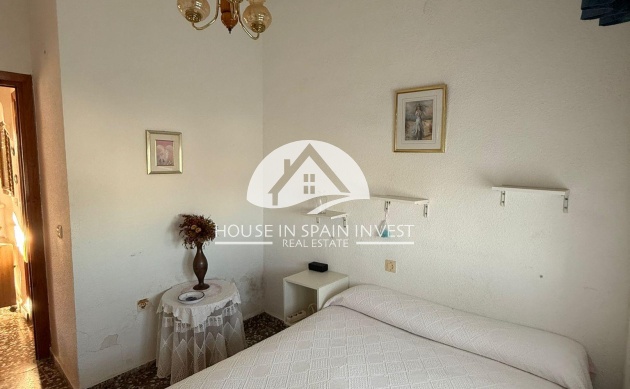 Herverkoop - Villa - Torrevieja - Los Balcones  