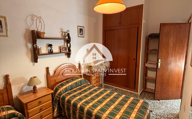 Herverkoop - Villa - Torrevieja - Los Balcones  