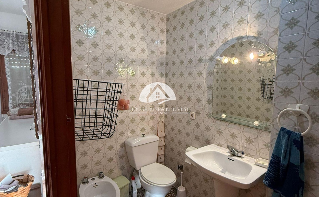 Herverkoop - Villa - Torrevieja - Los Balcones  