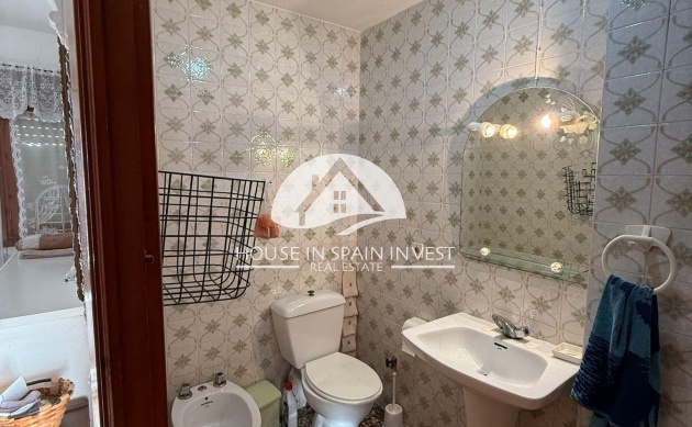 Herverkoop - Villa - Torrevieja - Los Balcones  