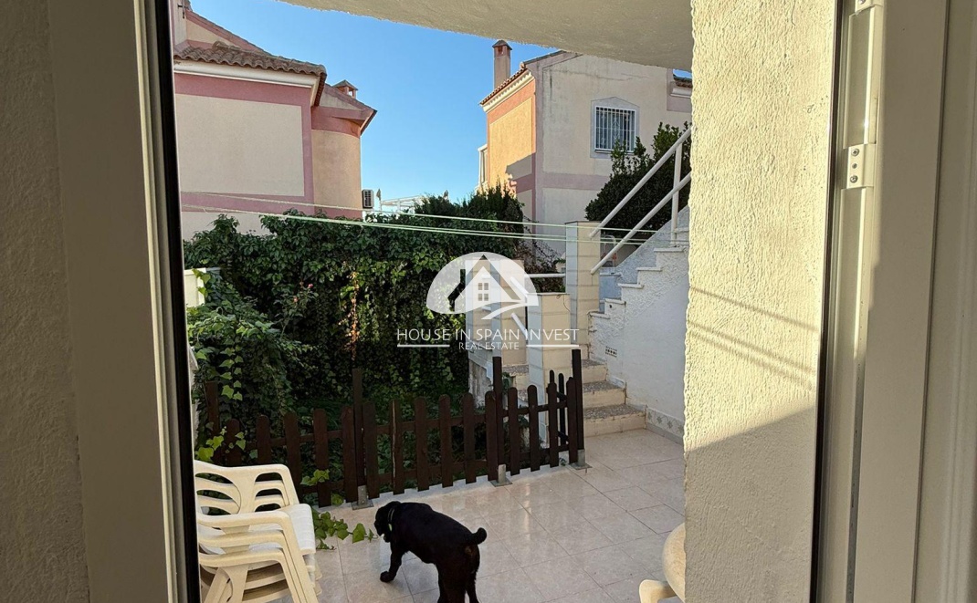 Herverkoop - Villa - Torrevieja - Los Balcones  