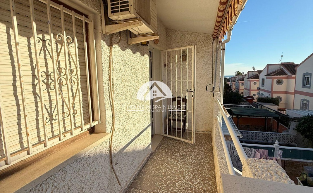 Herverkoop - Villa - Torrevieja - Los Balcones  
