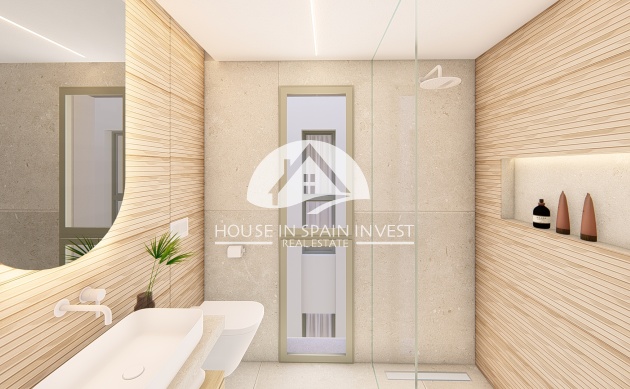 Nieuwbouw   - Boven bungalow - Rojales - Ciudad Quesada - Ciudad Quesada