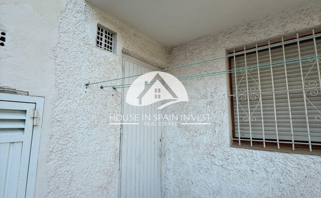 Herverkoop - Villa - Torrevieja - Los Balcones  