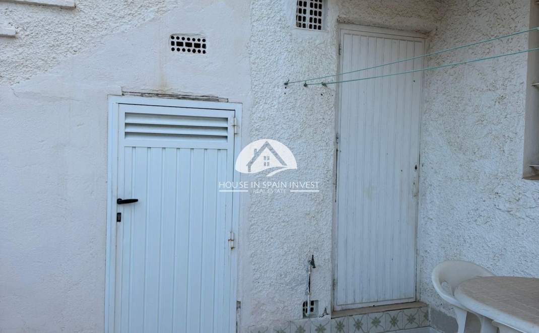 Herverkoop - Villa - Torrevieja - Los Balcones  