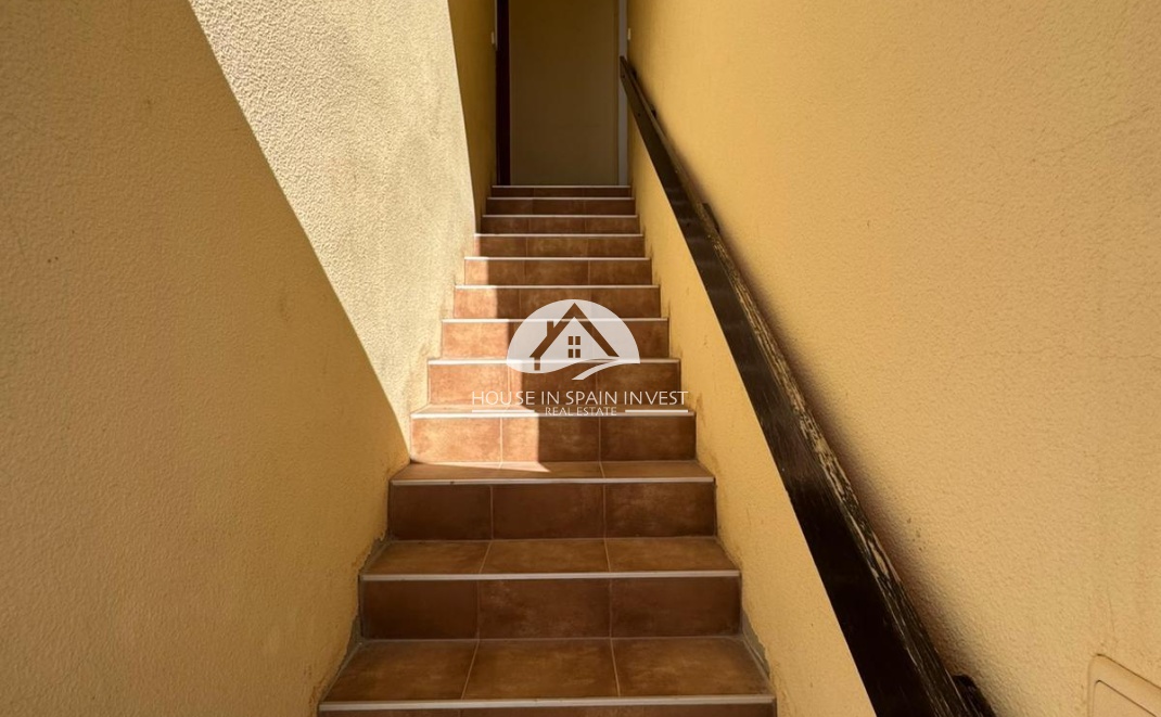 Herverkoop - Gelijkvloerse bungalow - Torrevieja - Punta Prima