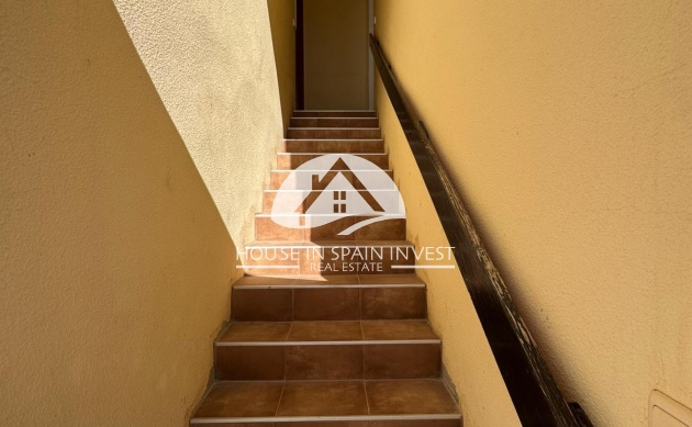 Herverkoop - Gelijkvloerse bungalow - Torrevieja - Punta Prima