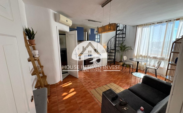 Herverkoop - Gelijkvloerse bungalow - Torrevieja - Punta Prima