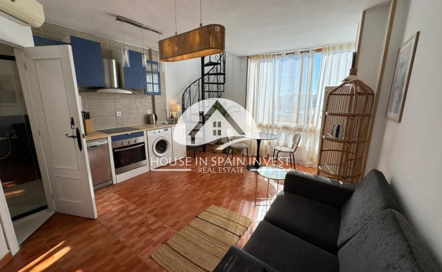 Herverkoop - Gelijkvloerse bungalow - Torrevieja - Punta Prima