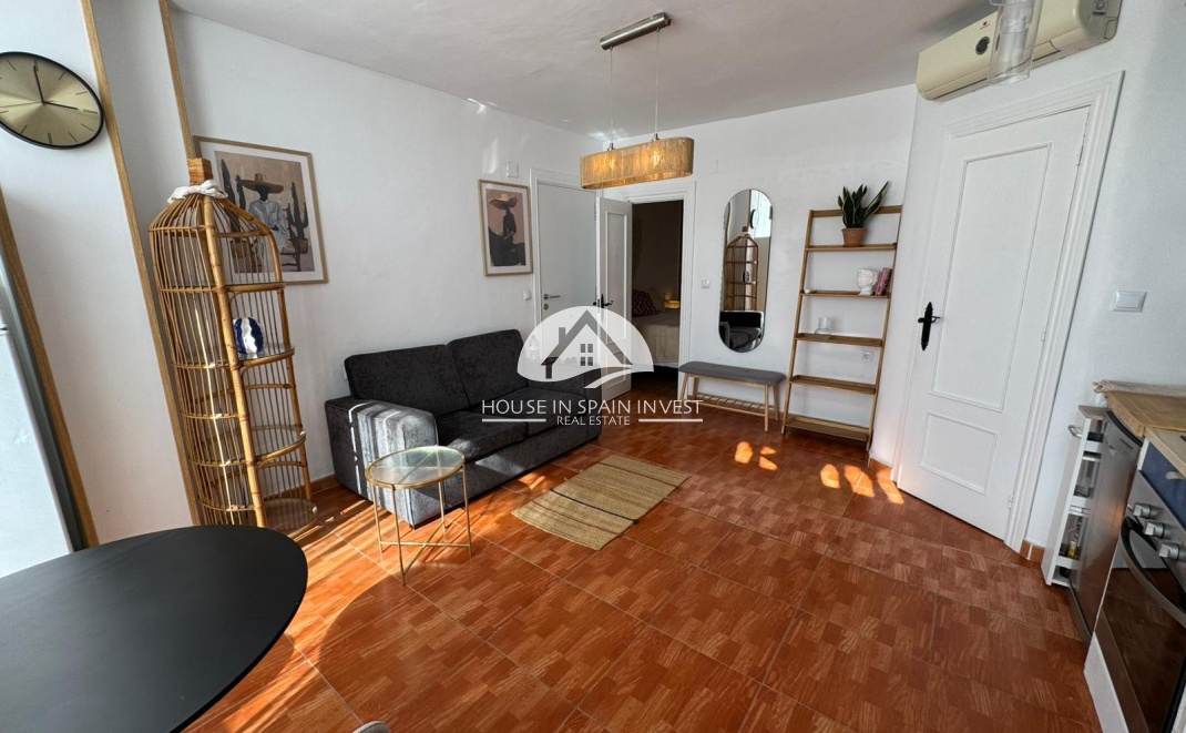 Herverkoop - Gelijkvloerse bungalow - Torrevieja - Punta Prima