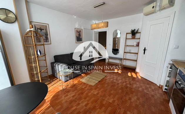 Herverkoop - Gelijkvloerse bungalow - Torrevieja - Punta Prima