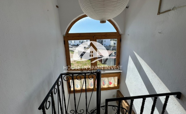 Herverkoop - Gelijkvloerse bungalow - Torrevieja - Punta Prima