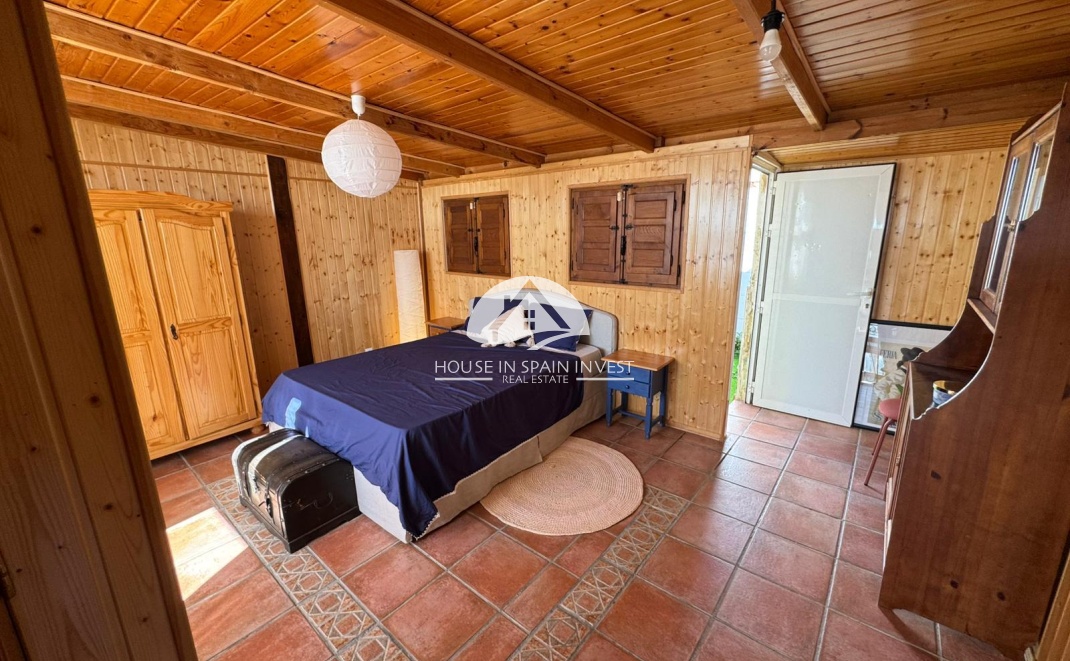 Herverkoop - Gelijkvloerse bungalow - Torrevieja - Punta Prima