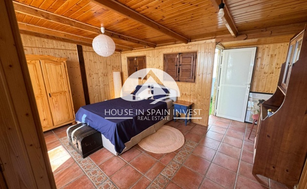 Herverkoop - Gelijkvloerse bungalow - Torrevieja - Punta Prima