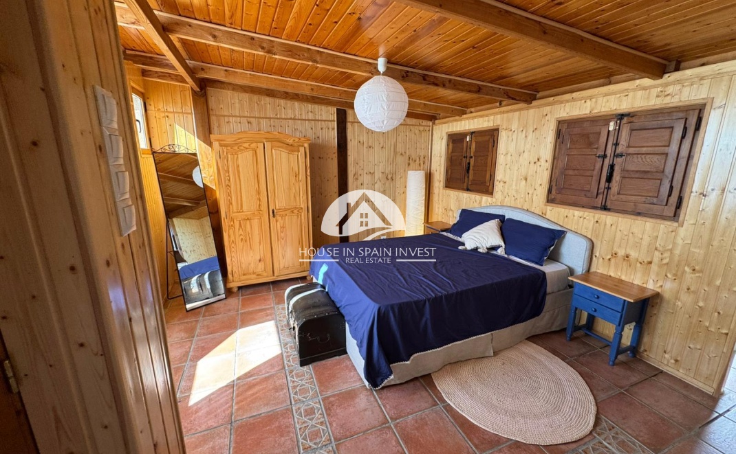 Herverkoop - Gelijkvloerse bungalow - Torrevieja - Punta Prima