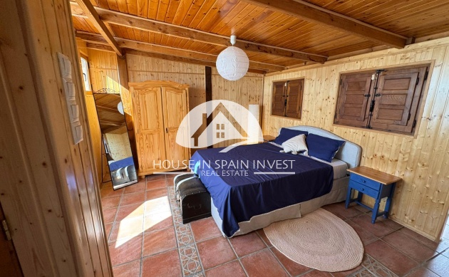 Herverkoop - Gelijkvloerse bungalow - Torrevieja - Punta Prima