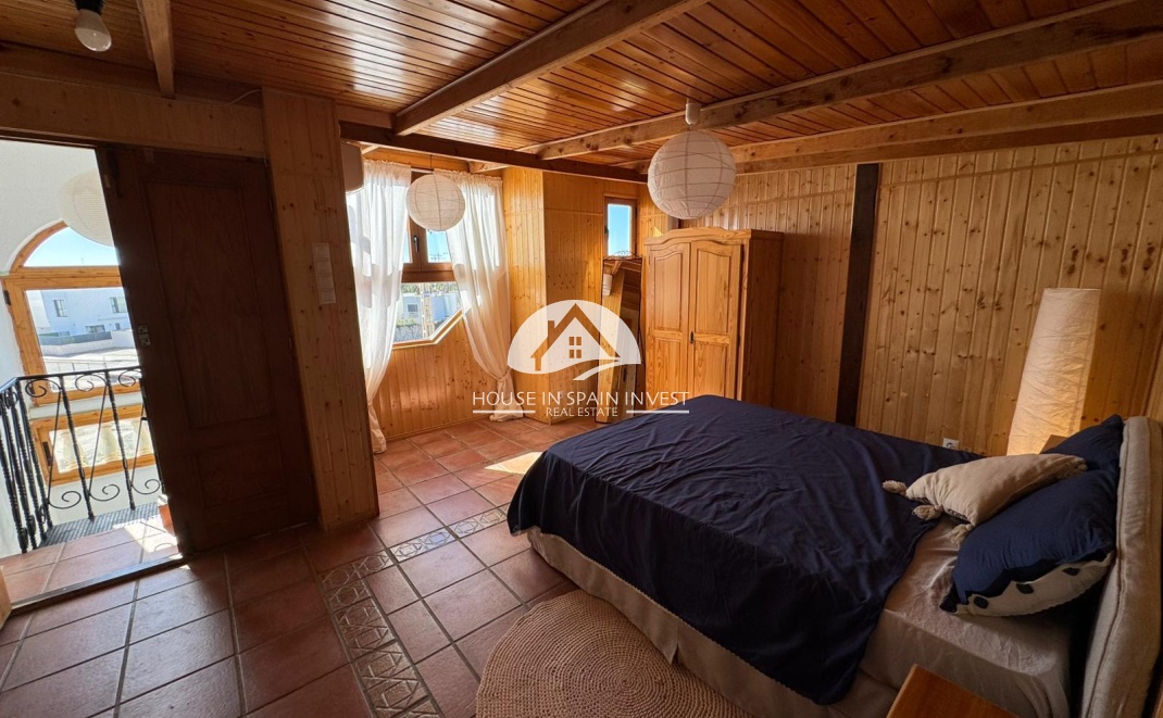 Herverkoop - Gelijkvloerse bungalow - Torrevieja - Punta Prima