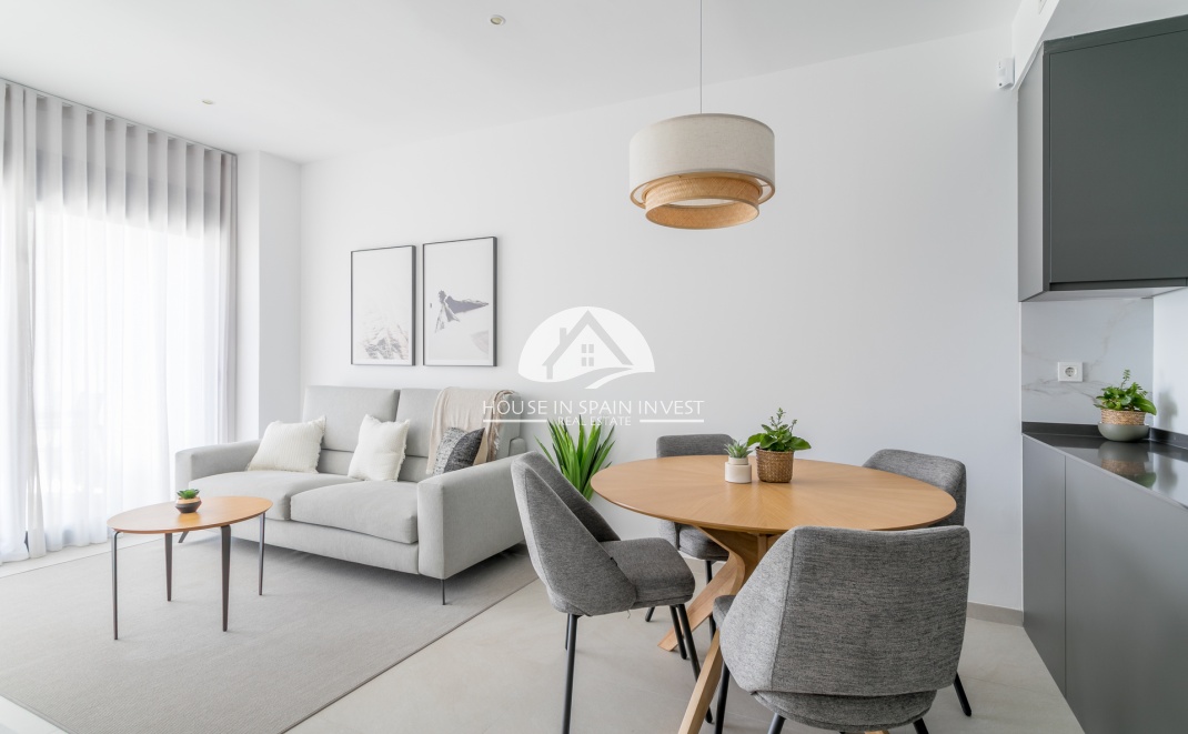 New Build - Apartment  - Torrevieja