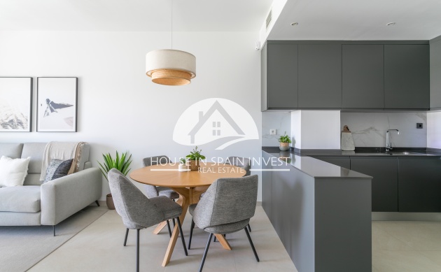 New Build - Apartment  - Torrevieja