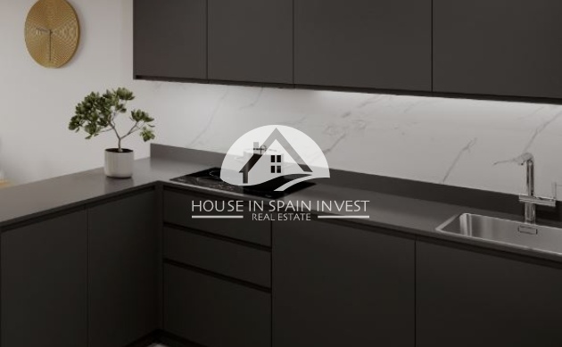 New Build - Apartment  - Torrevieja