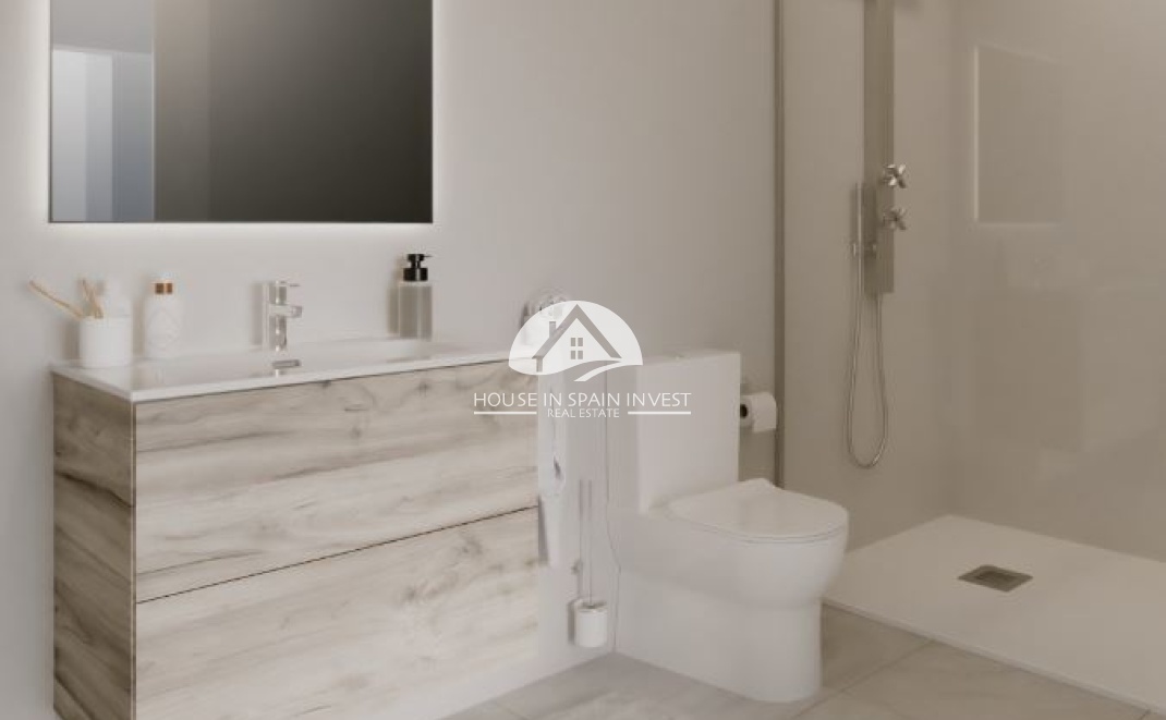 New Build - Apartment  - Torrevieja