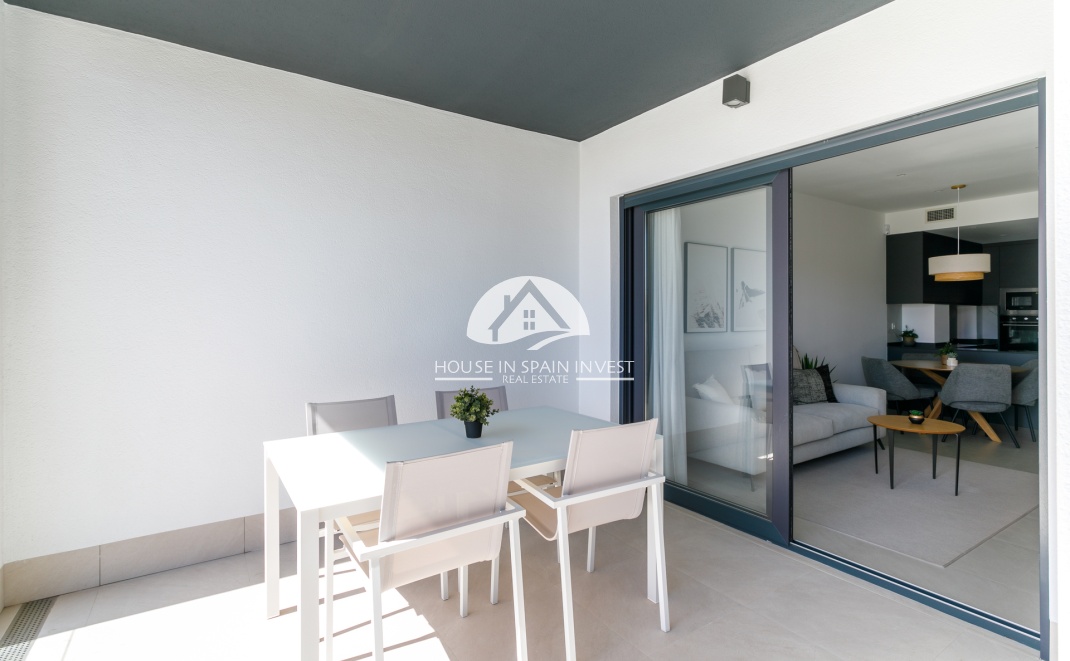 New Build - Apartment  - Torrevieja