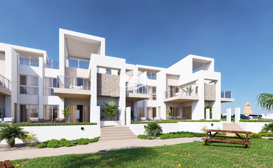 Nieuwbouw   - Boven bungalow - Rojales - Ciudad Quesada - Ciudad Quesada