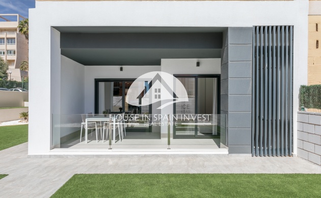 Obra nueva - Ático - Torrevieja