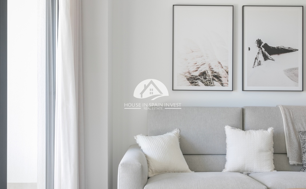 Obra nueva - Ático - Torrevieja