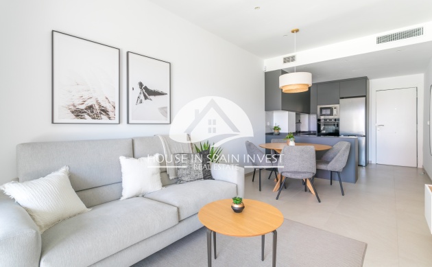 Obra nueva - Ático - Torrevieja