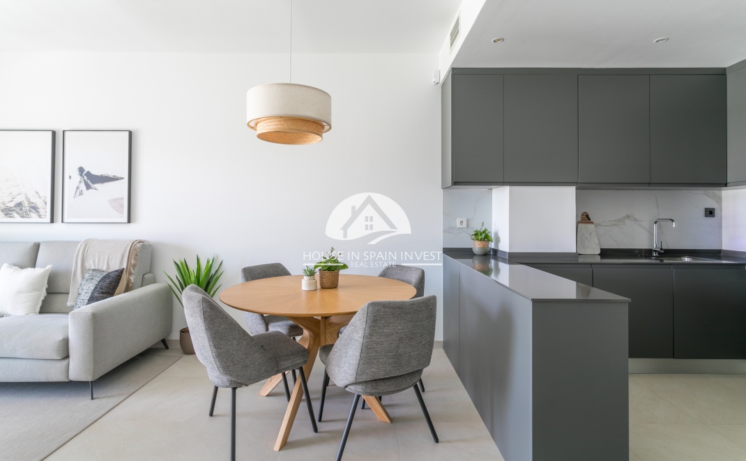 Obra nueva - Ático - Torrevieja