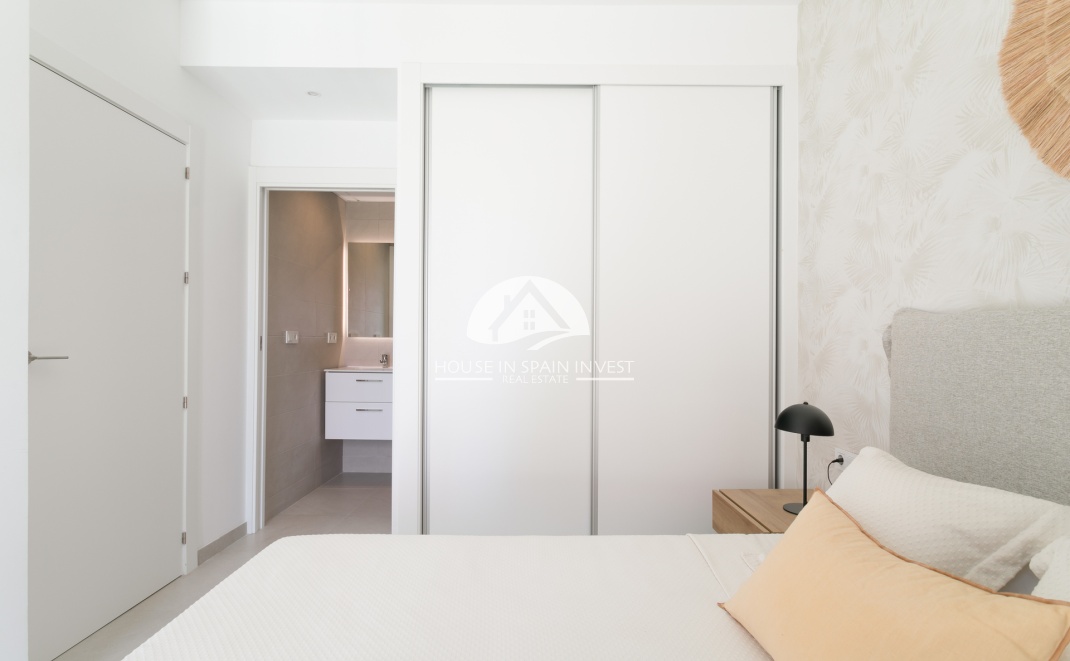 Obra nueva - Ático - Torrevieja