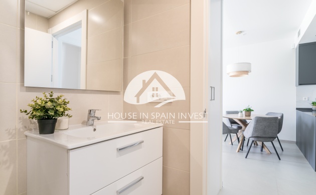 Obra nueva - Ático - Torrevieja