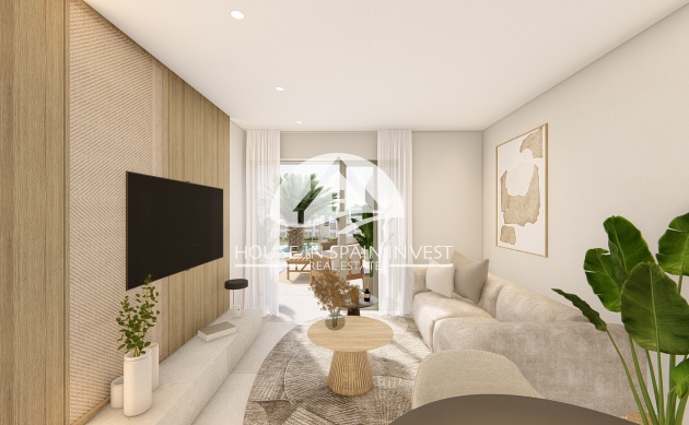 Nieuwbouw   - Boven bungalow - Rojales - Ciudad Quesada - Ciudad Quesada