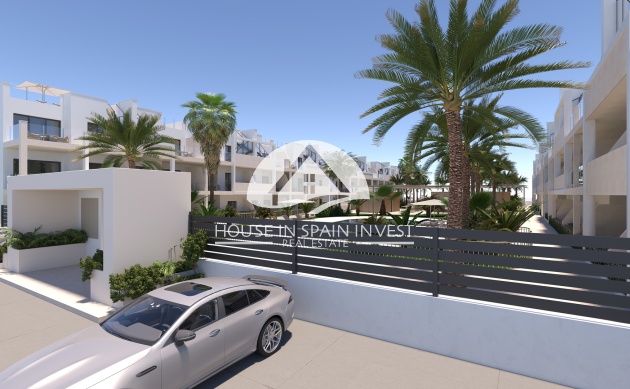 New Build - Penthouse - Torre Pacheco