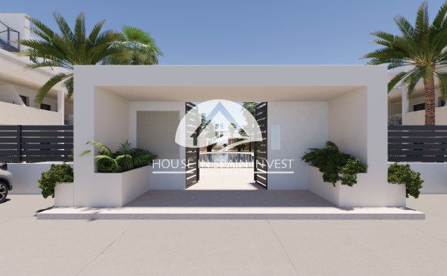 New Build - Penthouse - Torre Pacheco