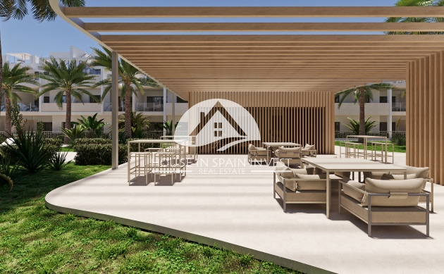 New Build - Penthouse - Torre Pacheco