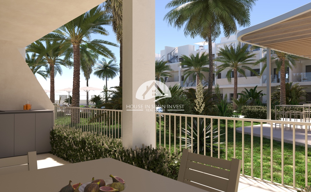 New Build - Penthouse - Torre Pacheco