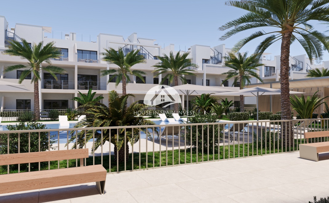 New Build - Penthouse - Torre Pacheco