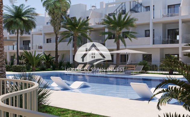 New Build - Penthouse - Torre Pacheco