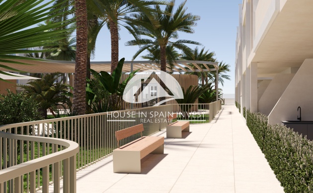 New Build - Penthouse - Torre Pacheco