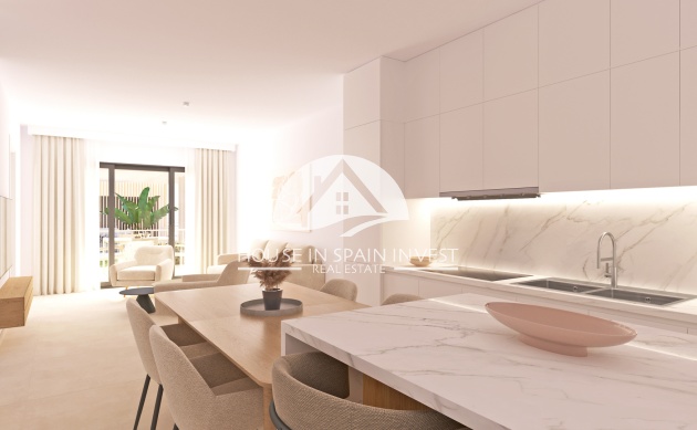 New Build - Penthouse - Torre Pacheco