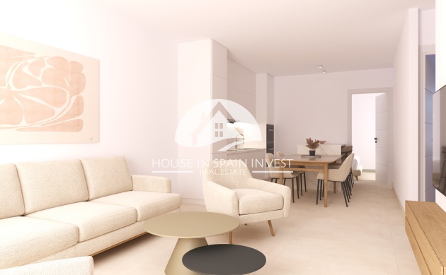 New Build - Penthouse - Torre Pacheco