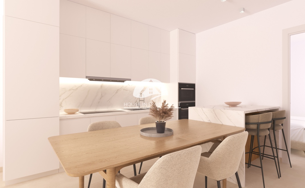 New Build - Penthouse - Torre Pacheco