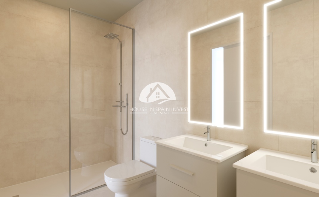 New Build - Penthouse - Torre Pacheco