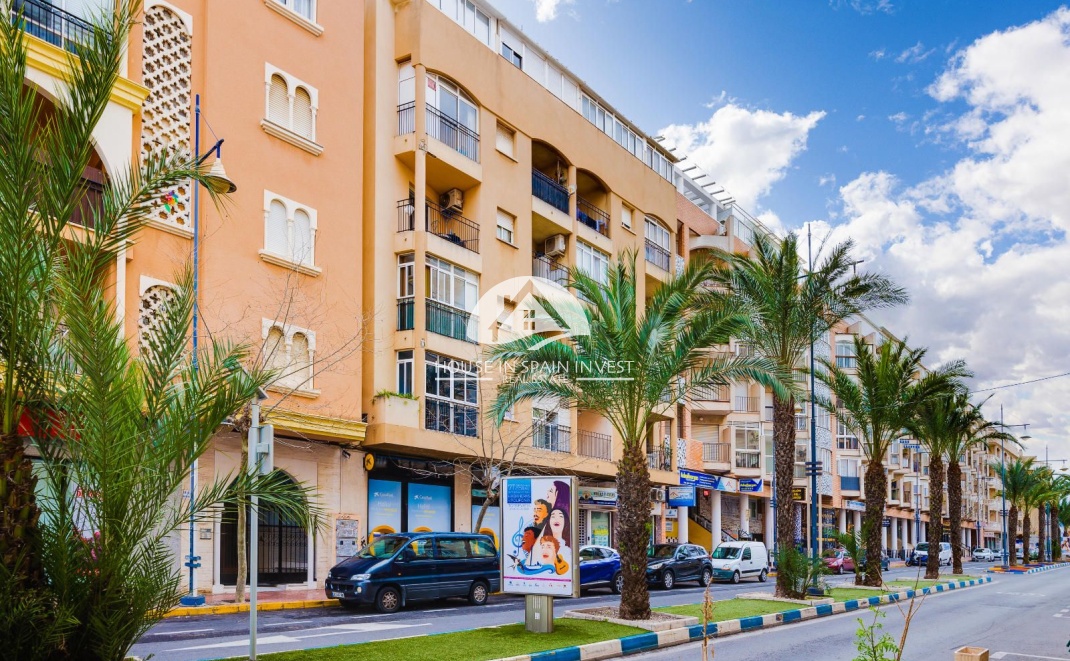 Reventa - Ático - Torrevieja - Habaneras