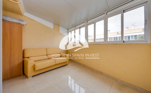 Reventa - Ático - Torrevieja - Habaneras