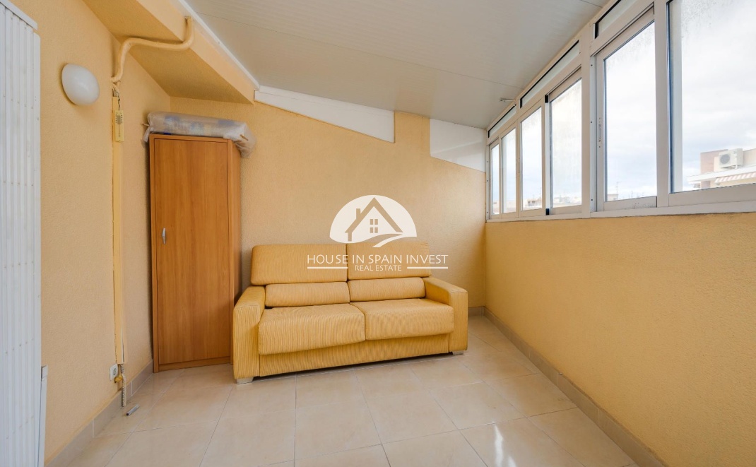 Reventa - Ático - Torrevieja - Habaneras