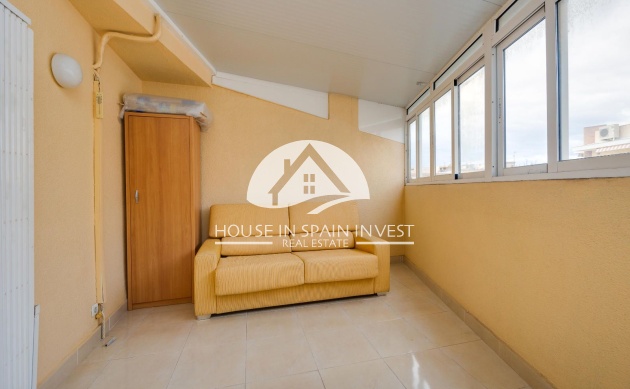 Reventa - Ático - Torrevieja - Habaneras